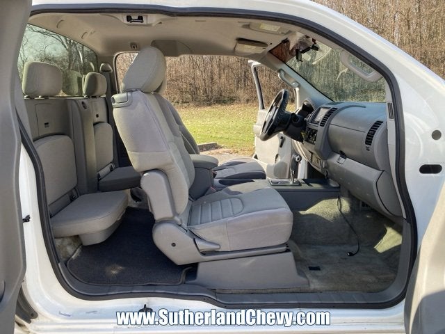 2013 Nissan Frontier S