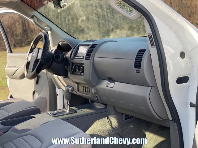 2013 Nissan Frontier S