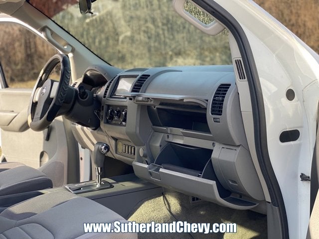 2013 Nissan Frontier S