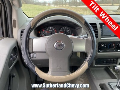 2013 Nissan Frontier S