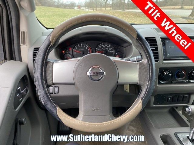 2013 Nissan Frontier S