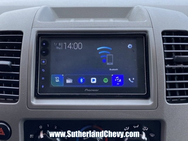 2013 Nissan Frontier S