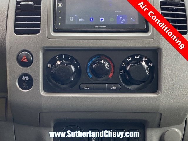 2013 Nissan Frontier S