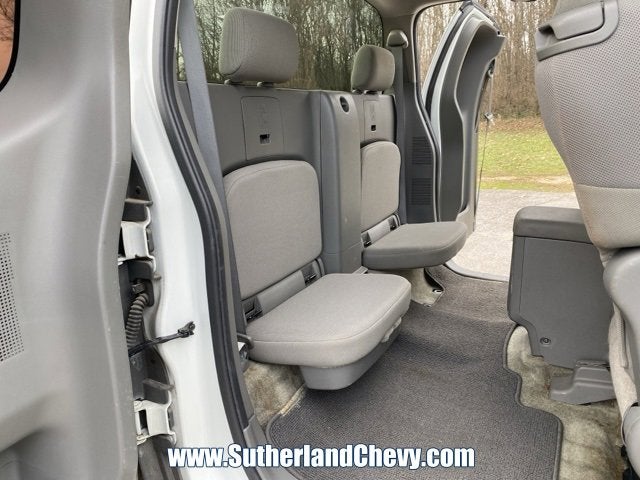 2013 Nissan Frontier S