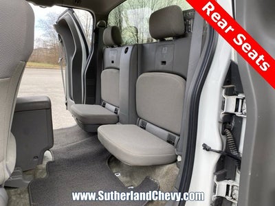 2013 Nissan Frontier S