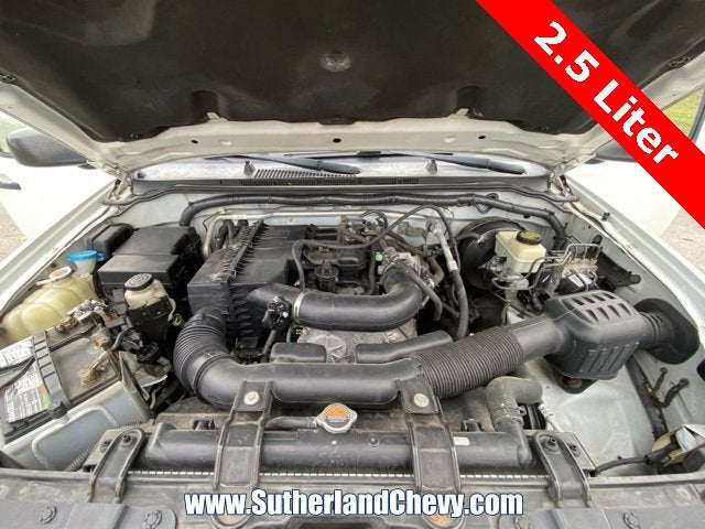 2013 Nissan Frontier S