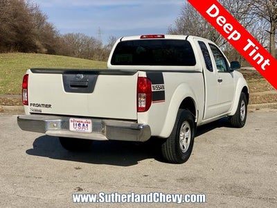 2013 Nissan Frontier S