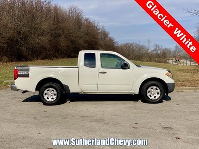 2013 Nissan Frontier S