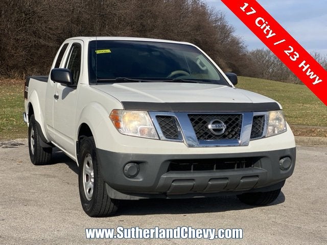 2013 Nissan Frontier S