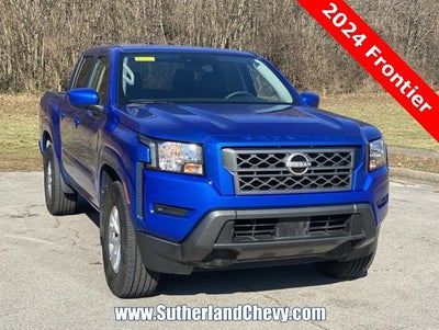 2024 Nissan Frontier SV