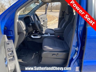 2024 Nissan Frontier SV