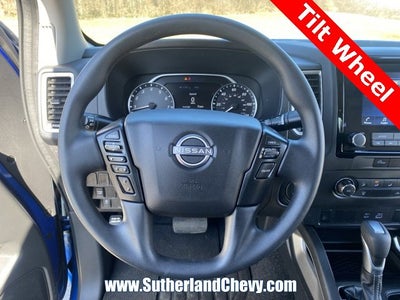 2024 Nissan Frontier SV