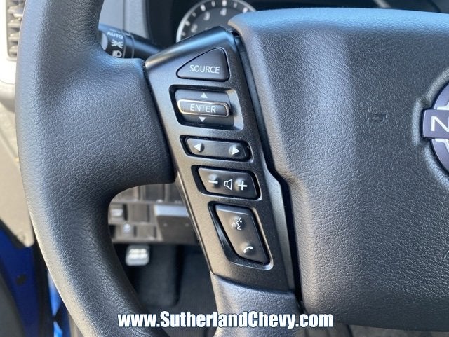 2024 Nissan Frontier SV