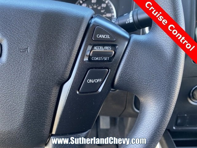 2024 Nissan Frontier SV