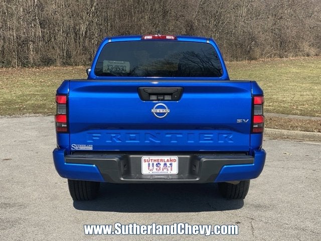 2024 Nissan Frontier SV