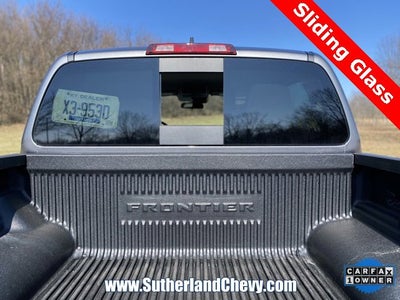 2026 Nissan Frontier S