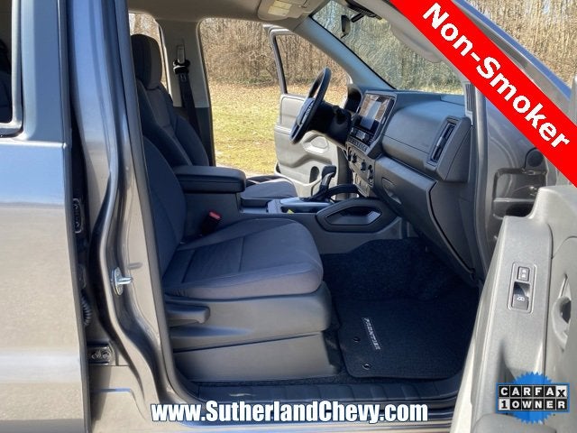 2026 Nissan Frontier S