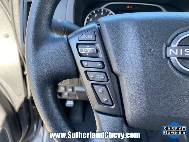 2026 Nissan Frontier S