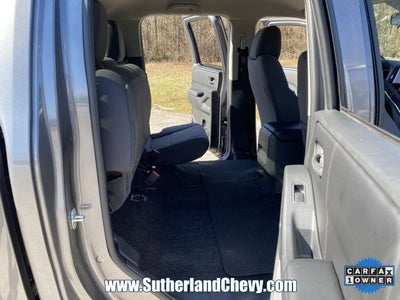 2026 Nissan Frontier S