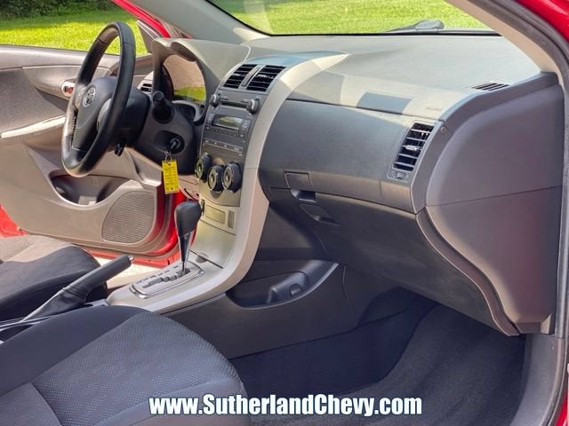 2010 Toyota Corolla NA