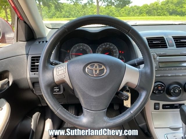 2010 Toyota Corolla NA