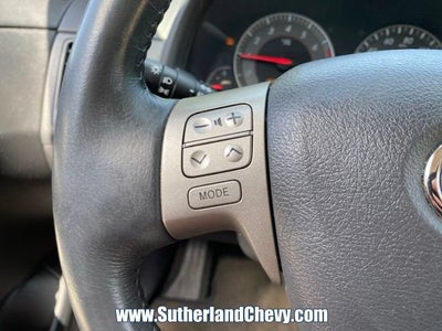 2010 Toyota Corolla NA
