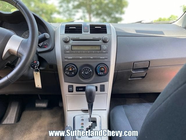 2010 Toyota Corolla NA