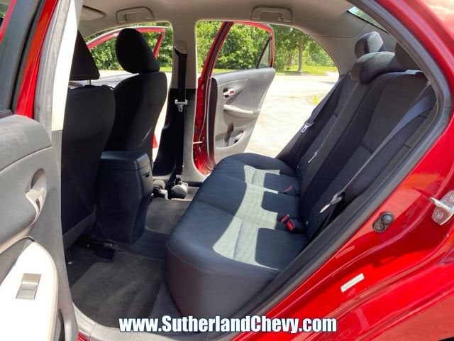 2010 Toyota Corolla NA
