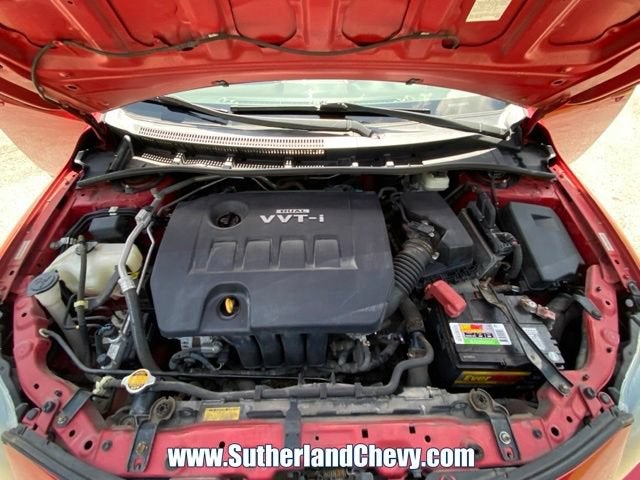 2010 Toyota Corolla NA