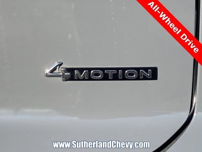 2023 Volkswagen Atlas Cross Sport 3.6L V6 SEL Premium R-Line