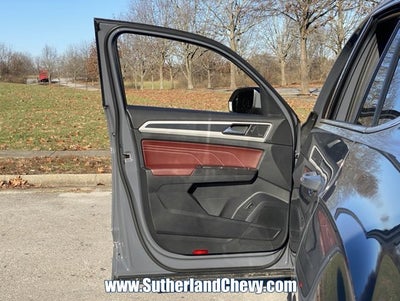 2023 Volkswagen Atlas Cross Sport 3.6L V6 SEL Premium R-Line