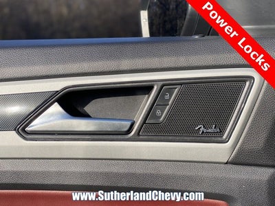 2023 Volkswagen Atlas Cross Sport 3.6L V6 SEL Premium R-Line