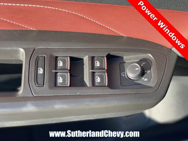 2023 Volkswagen Atlas Cross Sport 3.6L V6 SEL Premium R-Line