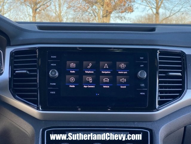 2023 Volkswagen Atlas Cross Sport 3.6L V6 SEL Premium R-Line