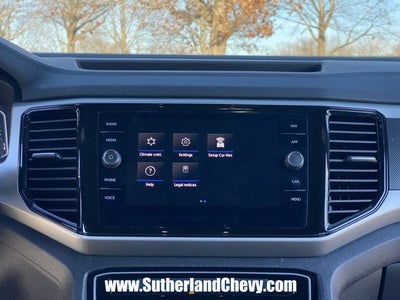 2023 Volkswagen Atlas Cross Sport 3.6L V6 SEL Premium R-Line