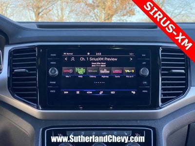 2023 Volkswagen Atlas Cross Sport 3.6L V6 SEL Premium R-Line