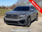 2023 Volkswagen Atlas Cross Sport 3.6L V6 SEL Premium R-Line