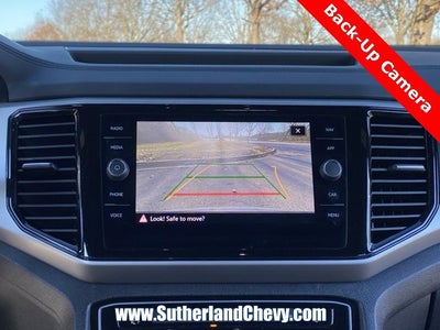 2023 Volkswagen Atlas Cross Sport 3.6L V6 SEL Premium R-Line