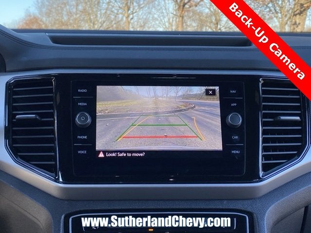 2023 Volkswagen Atlas Cross Sport 3.6L V6 SEL Premium R-Line