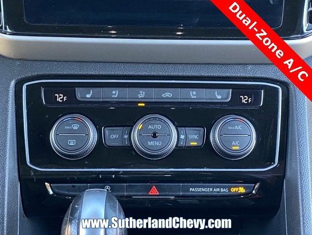 2023 Volkswagen Atlas Cross Sport 3.6L V6 SEL Premium R-Line