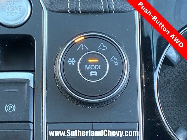 2023 Volkswagen Atlas Cross Sport 3.6L V6 SEL Premium R-Line