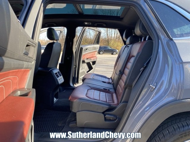 2023 Volkswagen Atlas Cross Sport 3.6L V6 SEL Premium R-Line