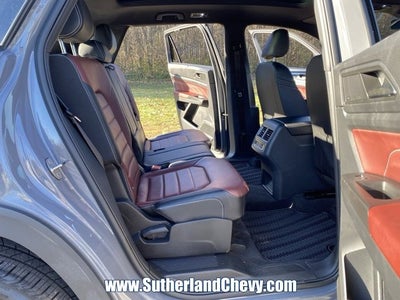 2023 Volkswagen Atlas Cross Sport 3.6L V6 SEL Premium R-Line