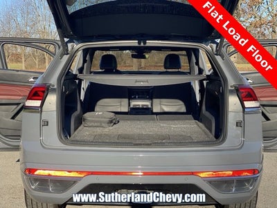 2023 Volkswagen Atlas Cross Sport 3.6L V6 SEL Premium R-Line