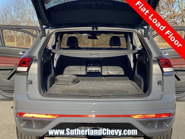 2023 Volkswagen Atlas Cross Sport 3.6L V6 SEL Premium R-Line