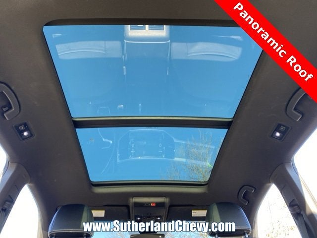 2023 Volkswagen Atlas Cross Sport 3.6L V6 SEL Premium R-Line