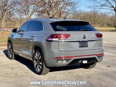 2023 Volkswagen Atlas Cross Sport 3.6L V6 SEL Premium R-Line