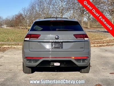 2023 Volkswagen Atlas Cross Sport 3.6L V6 SEL Premium R-Line