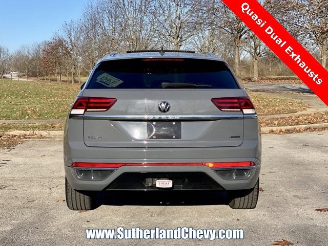 2023 Volkswagen Atlas Cross Sport 3.6L V6 SEL Premium R-Line