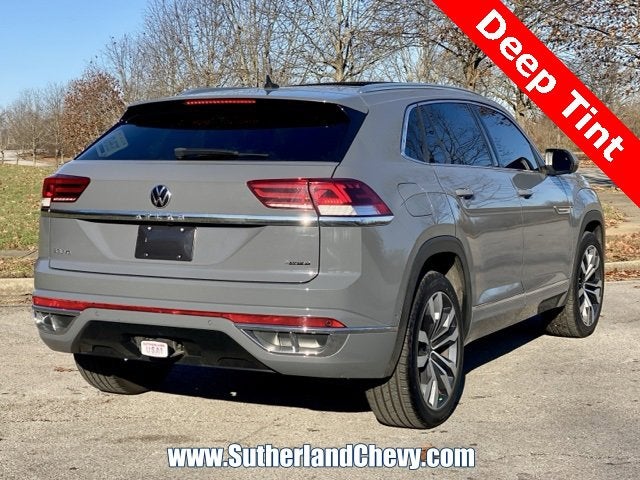 2023 Volkswagen Atlas Cross Sport 3.6L V6 SEL Premium R-Line